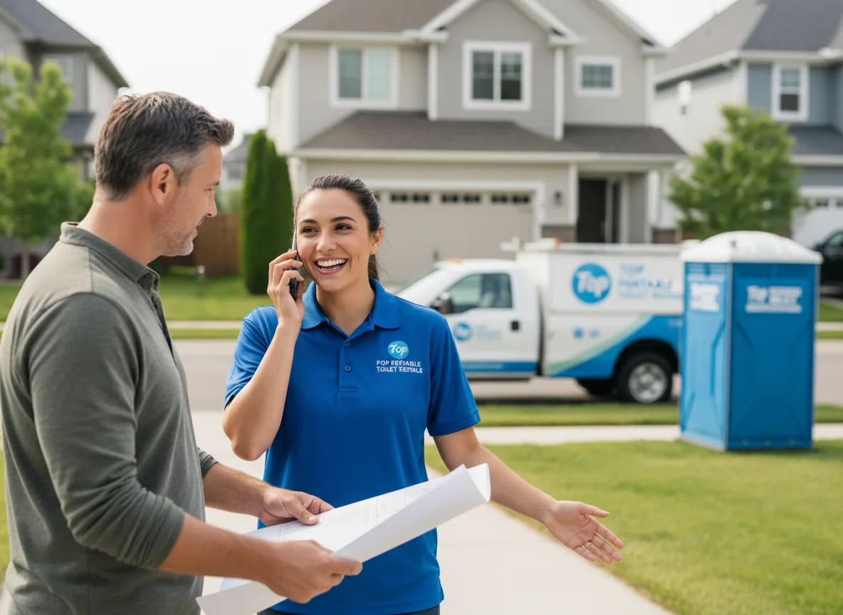 Short Term Porta Potty Rental Alderson, OK FAQs